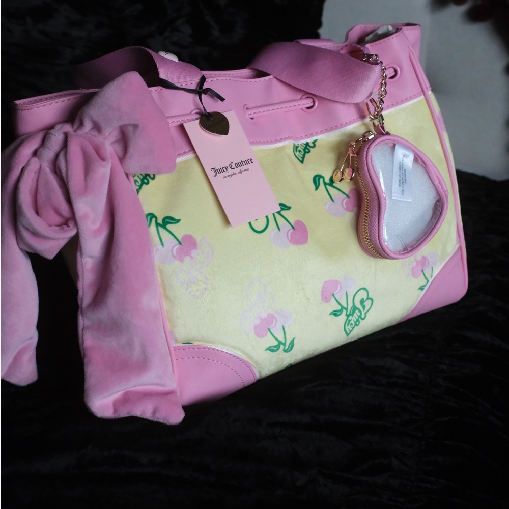 Juicy Couture cherry gelato daydreamer